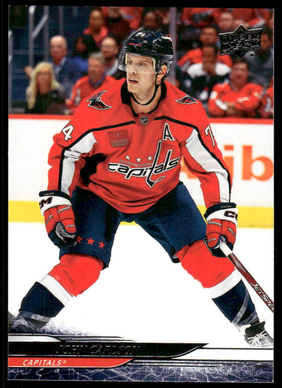 2024-25 Upper Deck #188 John Carlson