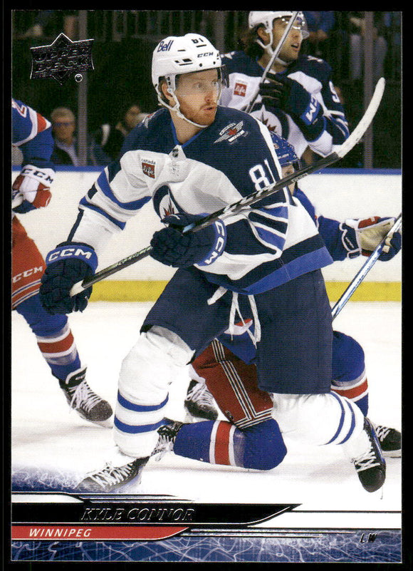 2024-25 Upper Deck #193 Kyle Connor
