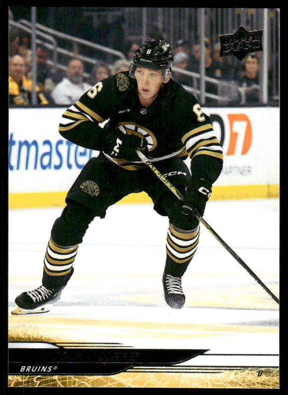 2024-25 Upper Deck #257 Mason Lohrei