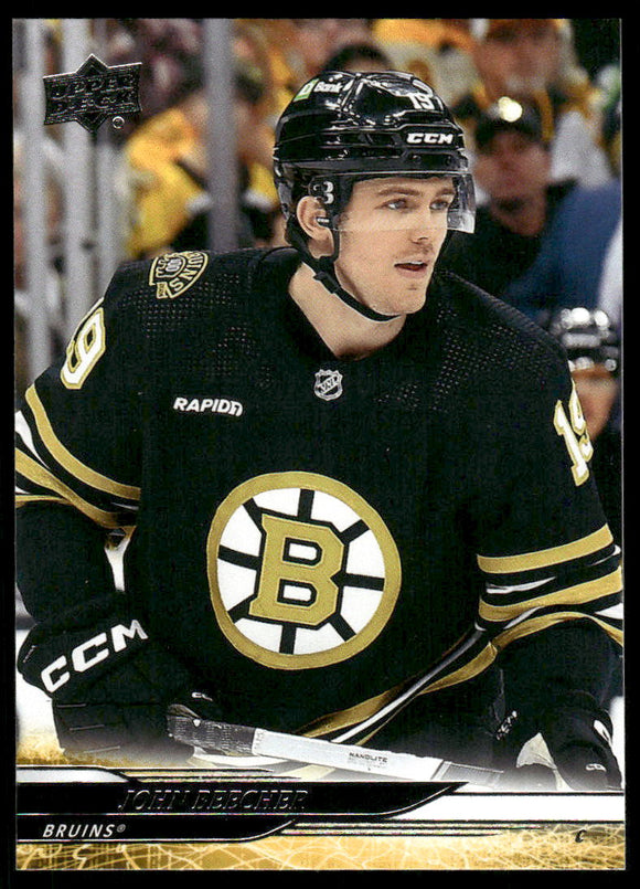 2024-25 Upper Deck #259 John Beecher