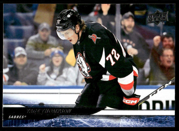 2024-25 Upper Deck #261 Tage Thompson