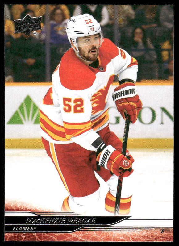 2024-25 Upper Deck #266 MacKenzie Weegar