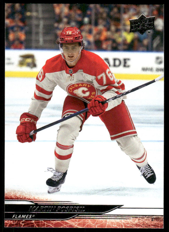 2024-25 Upper Deck #267 Martin Pospisil