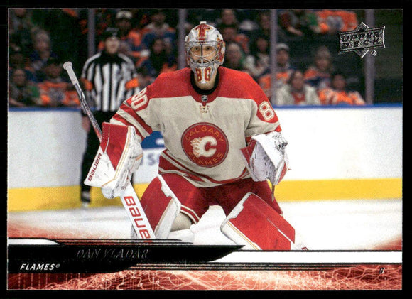 2024-25 Upper Deck #269 Dan Vladar