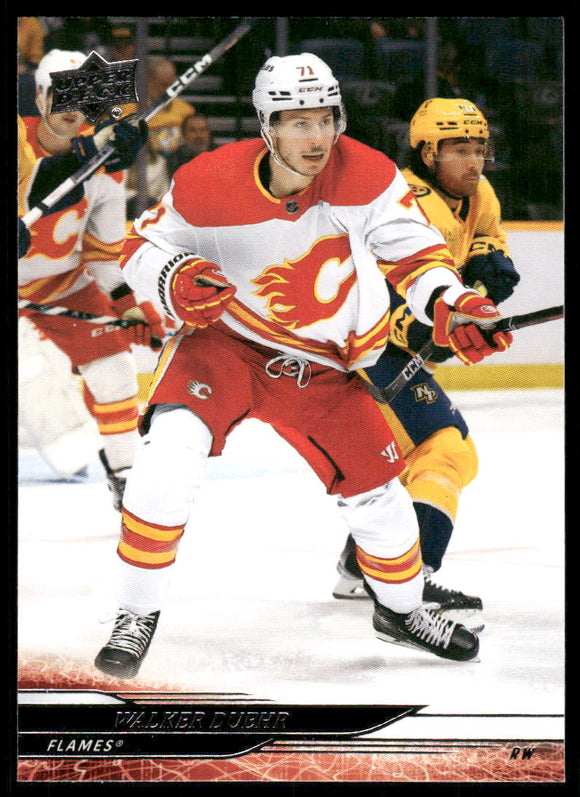 2024-25 Upper Deck #270 Walker Duehr