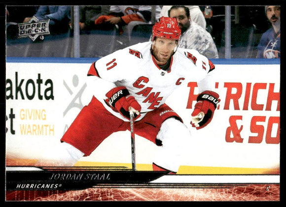2024-25 Upper Deck #275 Jordan Staal