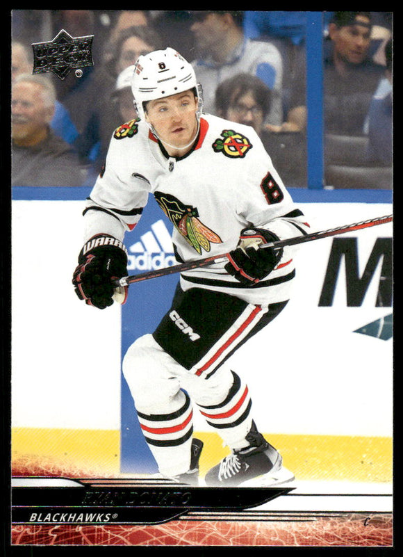 2024-25 Upper Deck #279 Ryan Donato