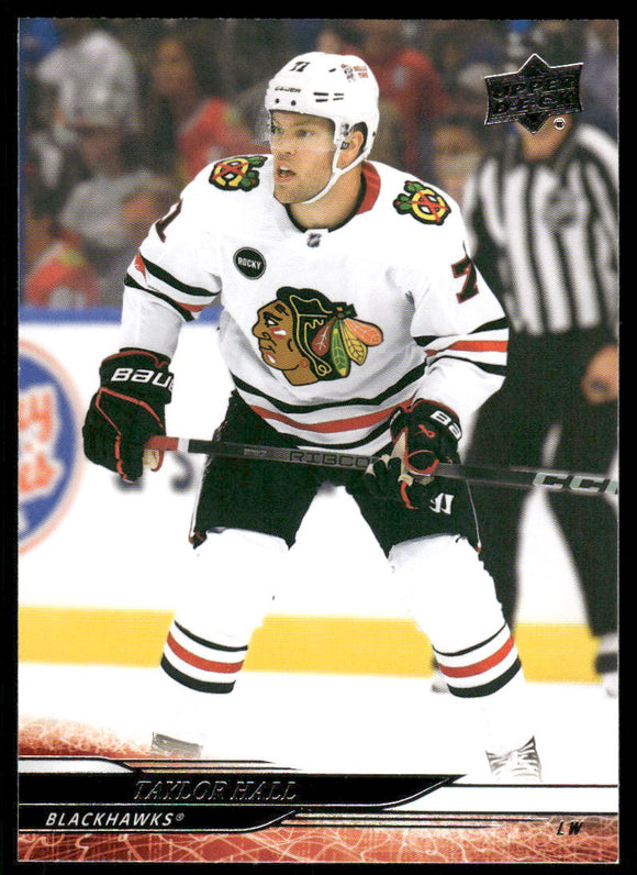 2024-25 Upper Deck #280 Taylor Hall