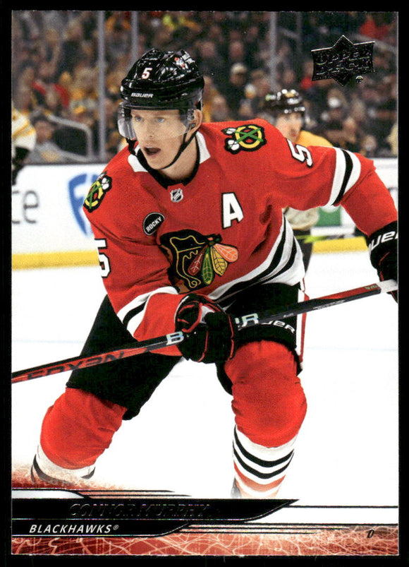 2024-25 Upper Deck #283 Connor Murphy