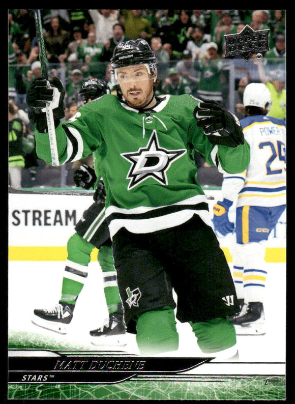 2024-25 Upper Deck #297 Matt Duchene