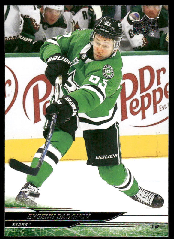 2024-25 Upper Deck #298 Evgenii Dadonov