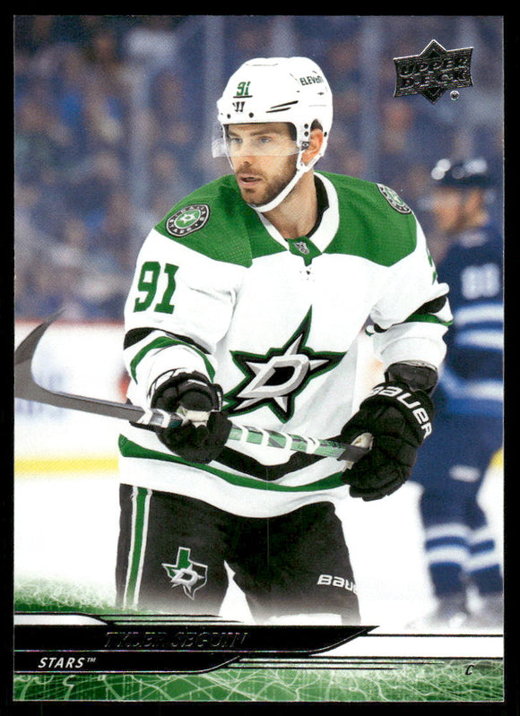 2024-25 Upper Deck #299 Tyler Seguin