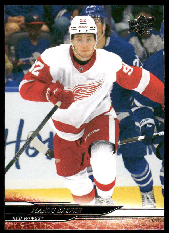 2024-25 Upper Deck #304 Marco Kasper