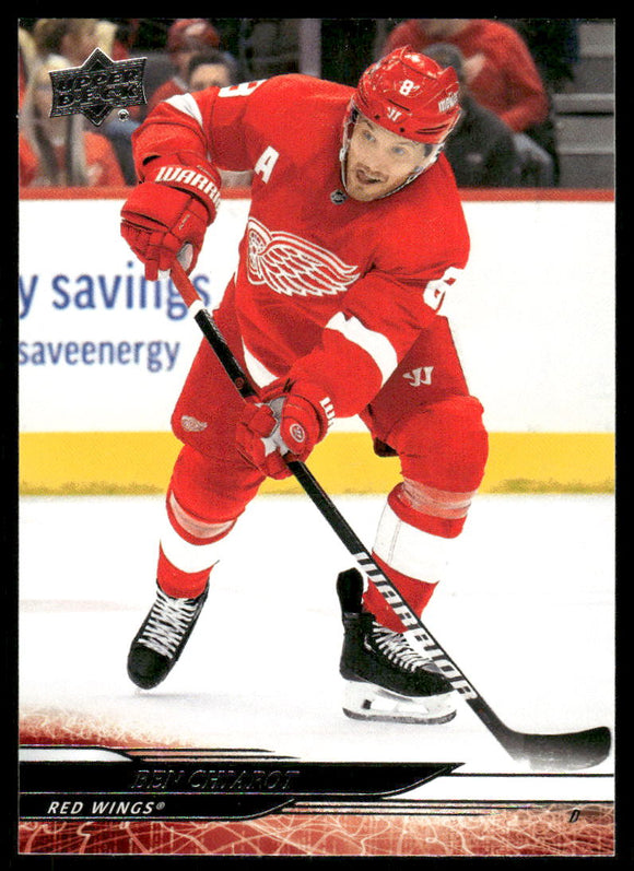 2024-25 Upper Deck #309 Ben Chiarot