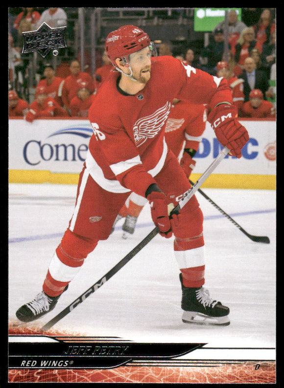 2024-25 Upper Deck #310 Jeff Petry