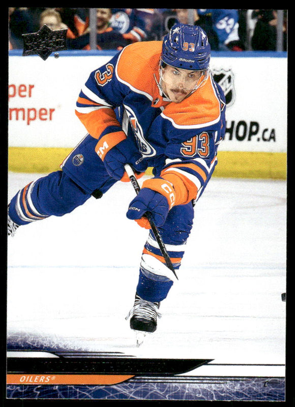2024-25 Upper Deck #311 Ryan Nugent-Hopkins