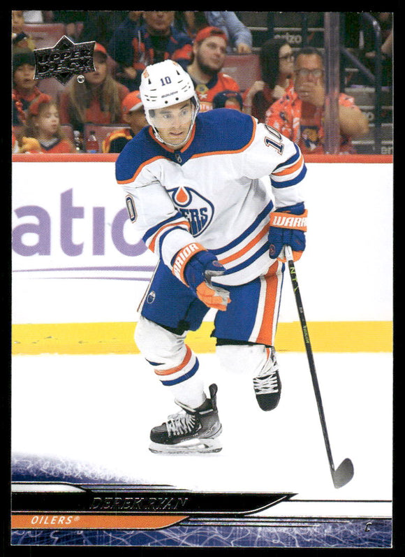 2024-25 Upper Deck #312 Derek Ryan