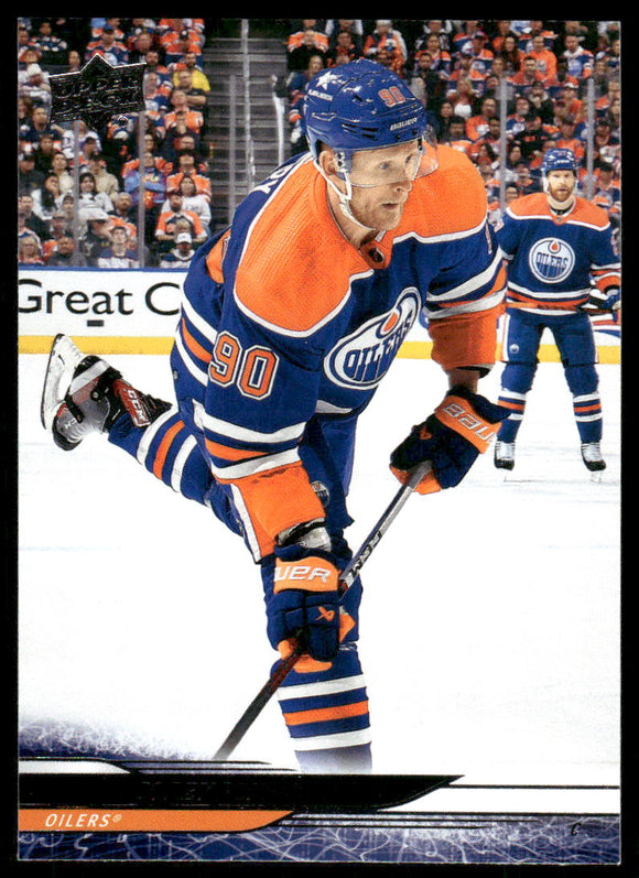 2024-25 Upper Deck #315 Corey Perry