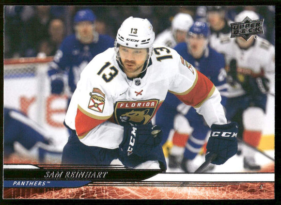 2024-25 Upper Deck #318 Sam Reinhart