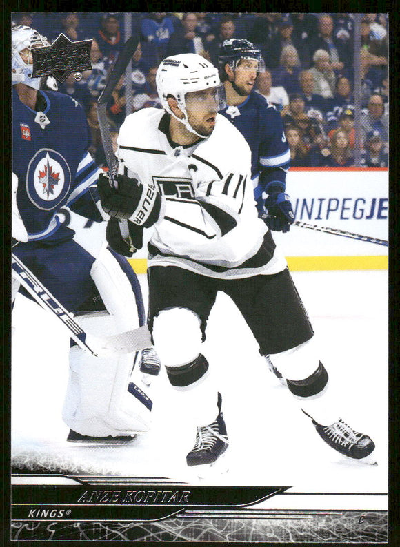 2024-25 Upper Deck #324 Anze Kopitar