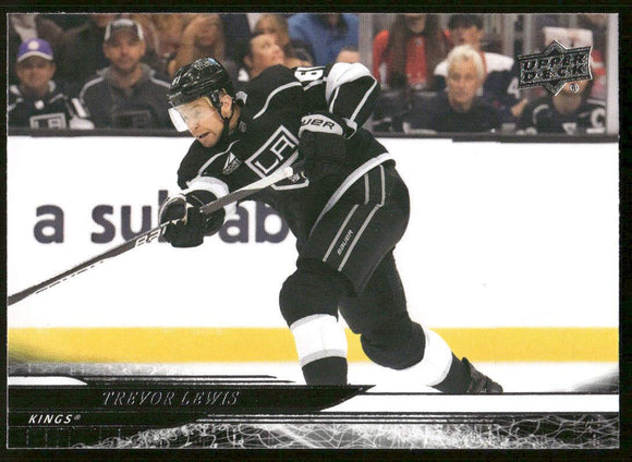 2024-25 Upper Deck #330 Trevor Lewis