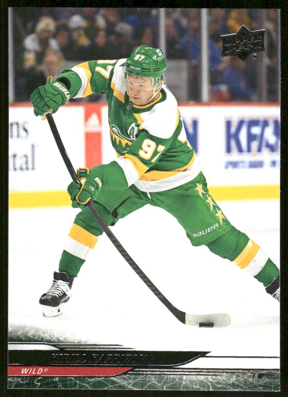 2024-25 Upper Deck #331 Kirill Kaprizov