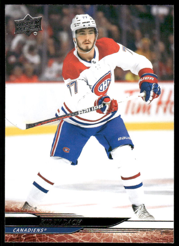 2024-25 Upper Deck #342 Kirby Dach