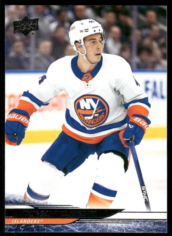 2024-25 Upper Deck #357 Jean-Gabriel Pageau