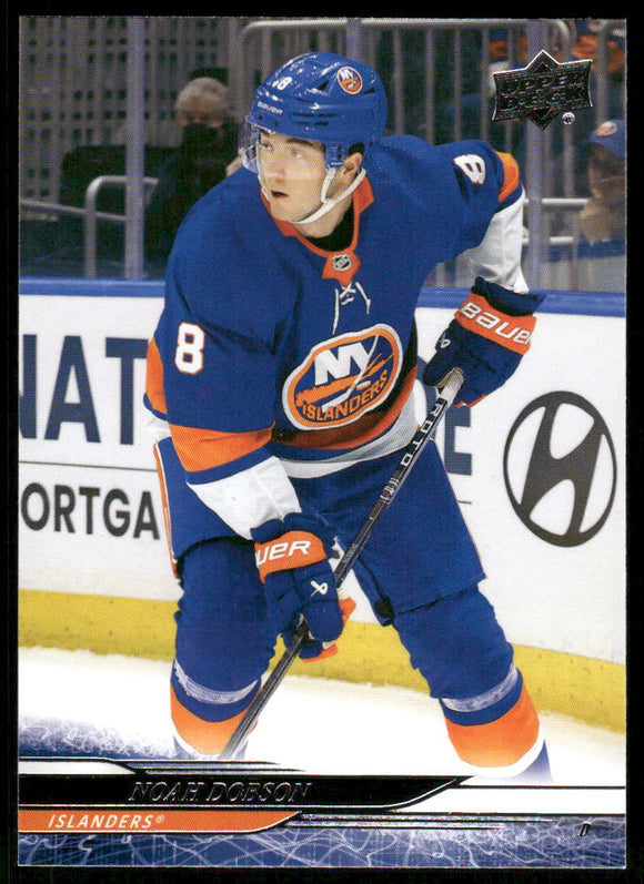 2024-25 Upper Deck #360 Noah Dobson