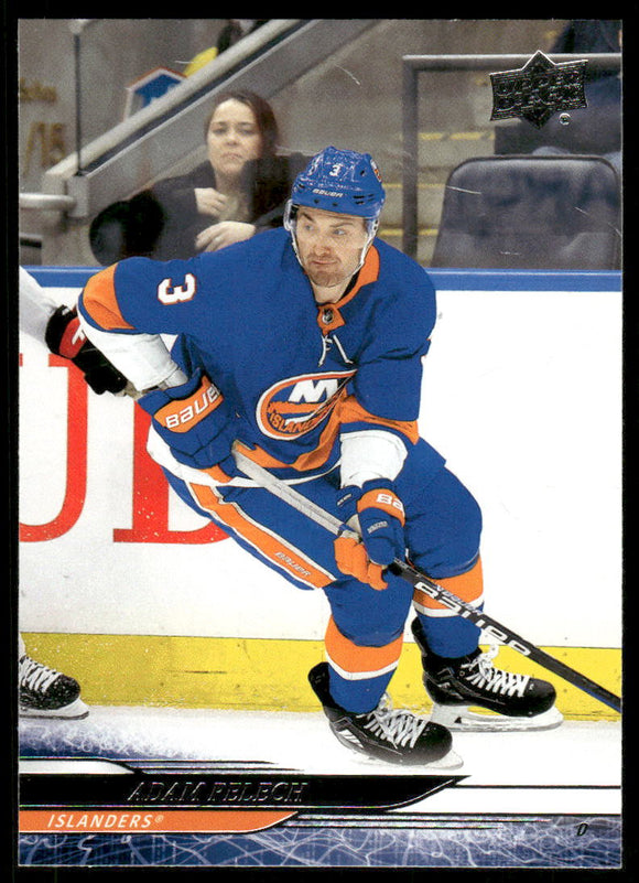 2024-25 Upper Deck #361 Adam Pelech