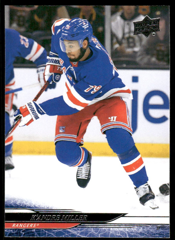 2024-25 Upper Deck #362 K'Andre Miller