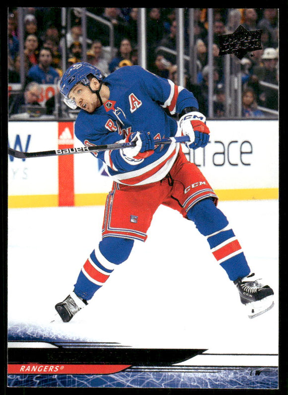 2024-25 Upper Deck #363 Artemi Panarin