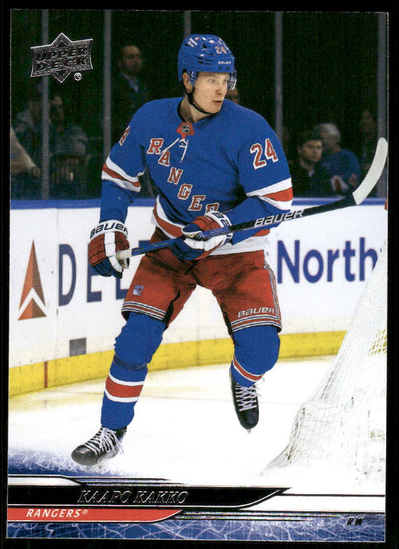 2024-25 Upper Deck #364 Kaapo Kakko