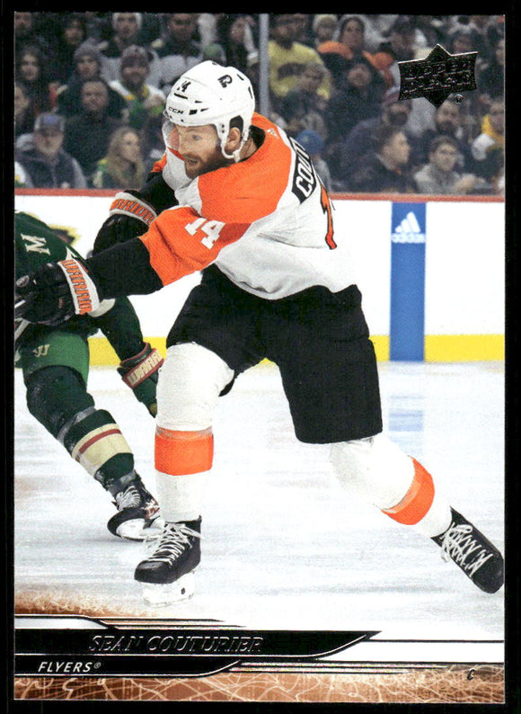 2024-25 Upper Deck #373 Sean Couturier