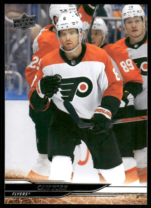 2024-25 Upper Deck #376 Cam York