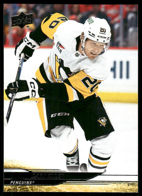 2024-25 Upper Deck #381 Lars Eller