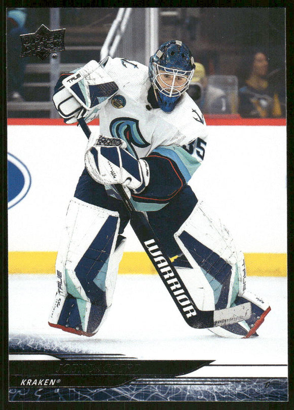 2024-25 Upper Deck #395 Joey Daccord