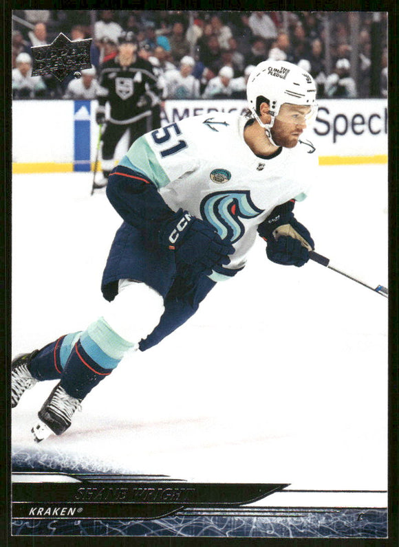 2024-25 Upper Deck #397 Shane Wright