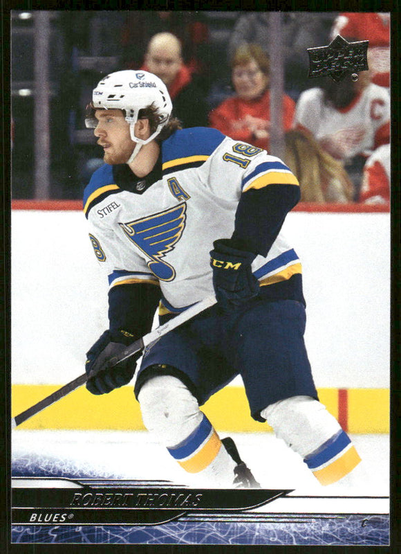 2024-25 Upper Deck #399 Robert Thomas