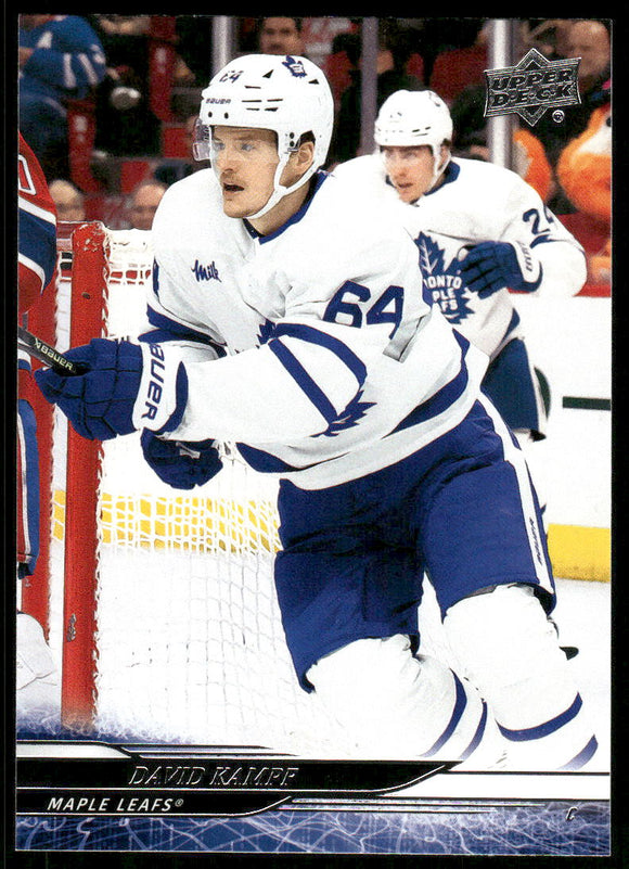 2024-25 Upper Deck #413 David Kampf