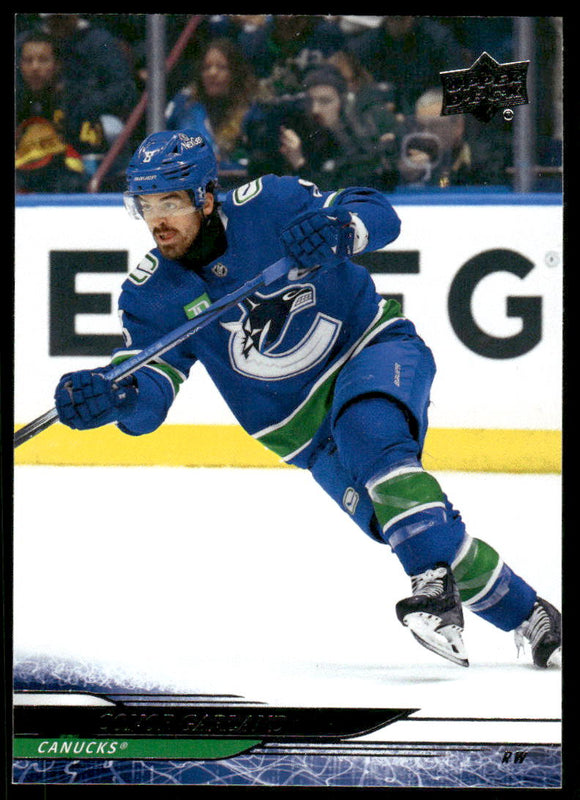 2024-25 Upper Deck #429 Conor Garland