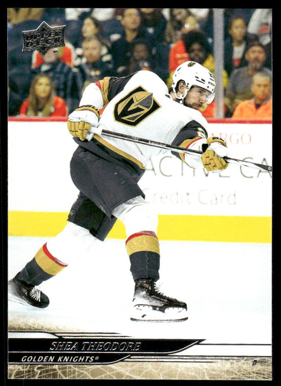 2024-25 Upper Deck #433 Shea Theodore
