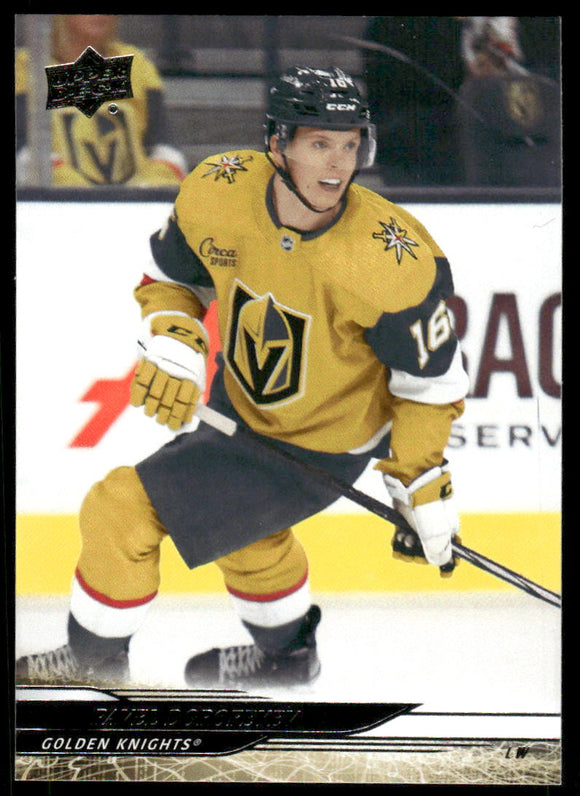 2024-25 Upper Deck #437 Pavel Dorofeyev