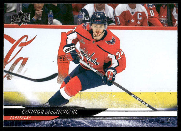 2024-25 Upper Deck #438 Connor McMichael
