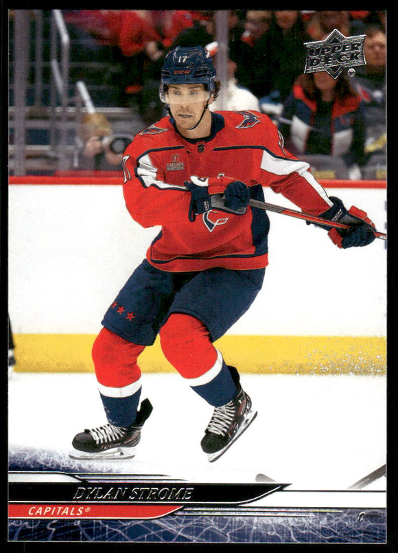 2024-25 Upper Deck #441 Dylan Strome