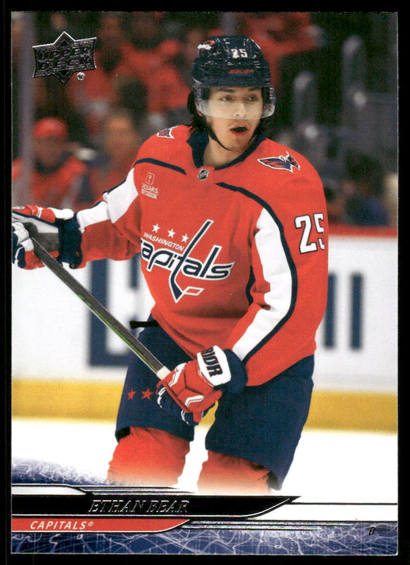 2024-25 Upper Deck #442 Ethan Bear