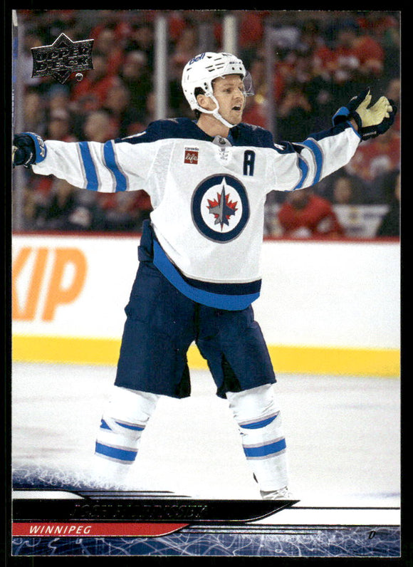 2024-25 Upper Deck #445 Josh Morrissey