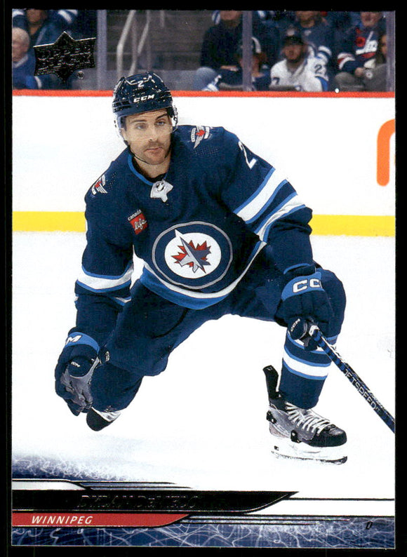 2024-25 Upper Deck #447 Dylan DeMelo