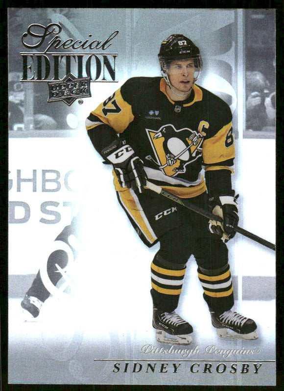 2023-24 Upper Deck Special Edition #SE6 Sidney Crosby