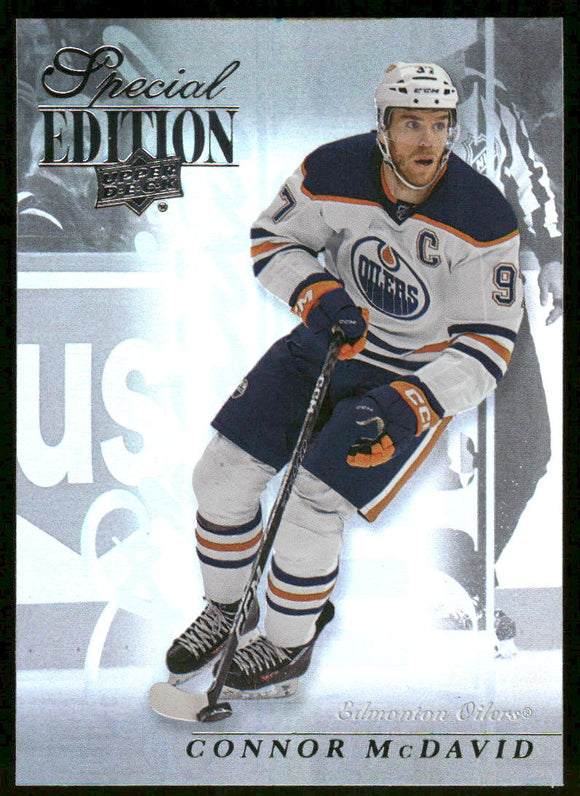 2023-24 Upper Deck Special Edition #SE26 Connor McDavid